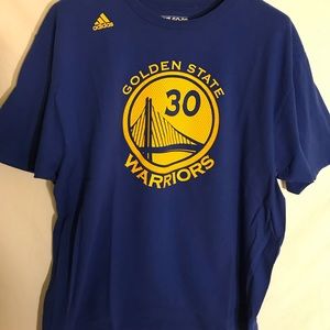 👕 Golden state Curry 30 adidas shirt UNISEX